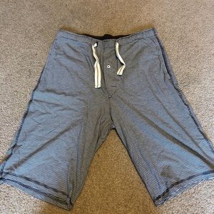 Men’s lounge shorts